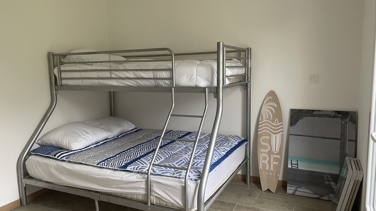 Photo of Bedroom in Jau-Dignac-et-Loirac