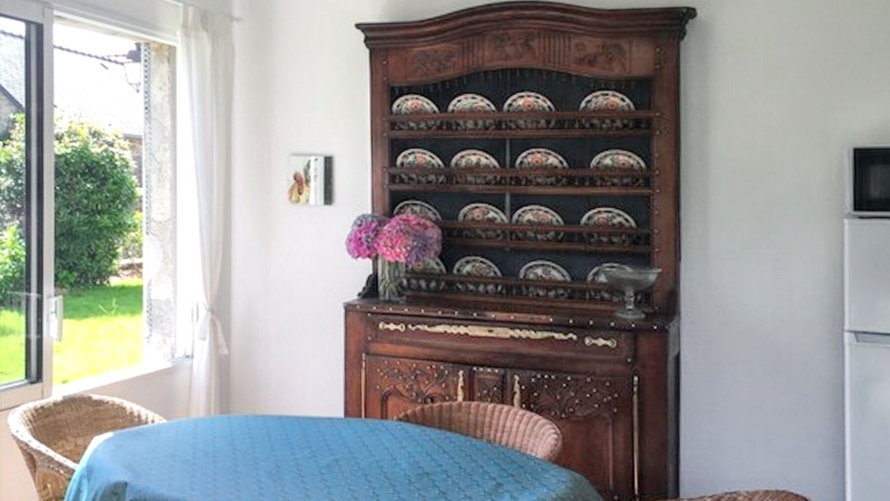 Photo of Livingroom in Huelgoat