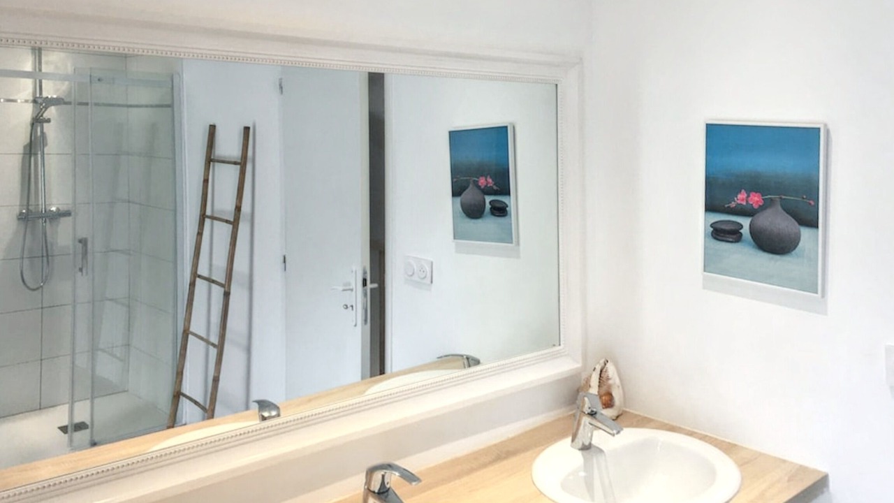 Photo of Bathroom in Huelgoat