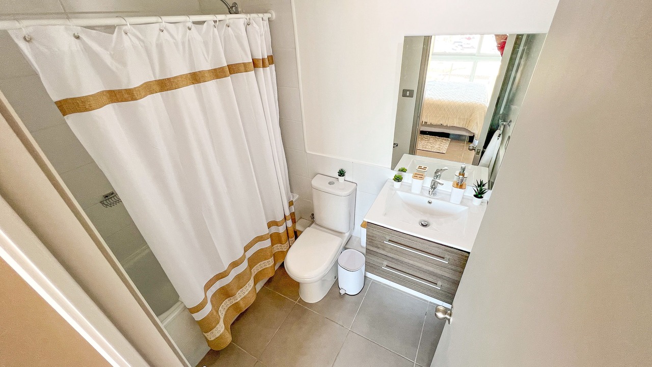 Photo of Bathroom in Rancagua