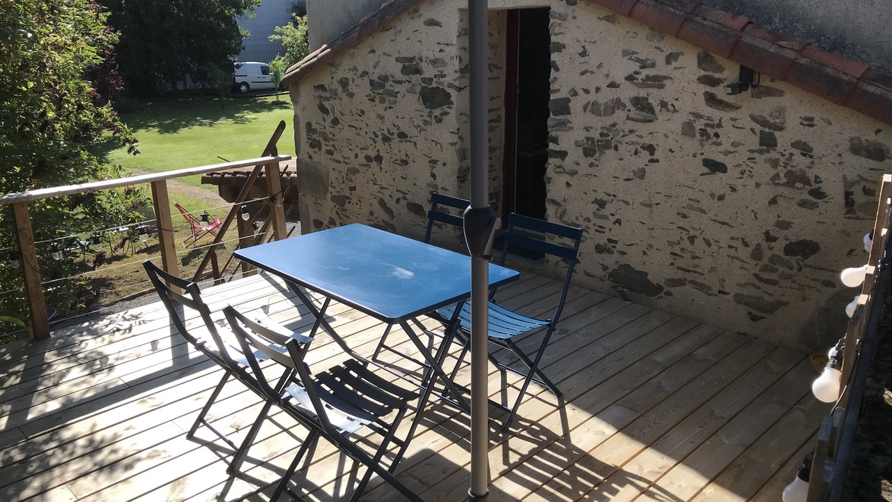 Photo of Outdoor in La Copechagniere