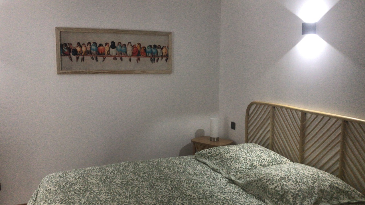 Photo of Bedroom in La Copechagniere
