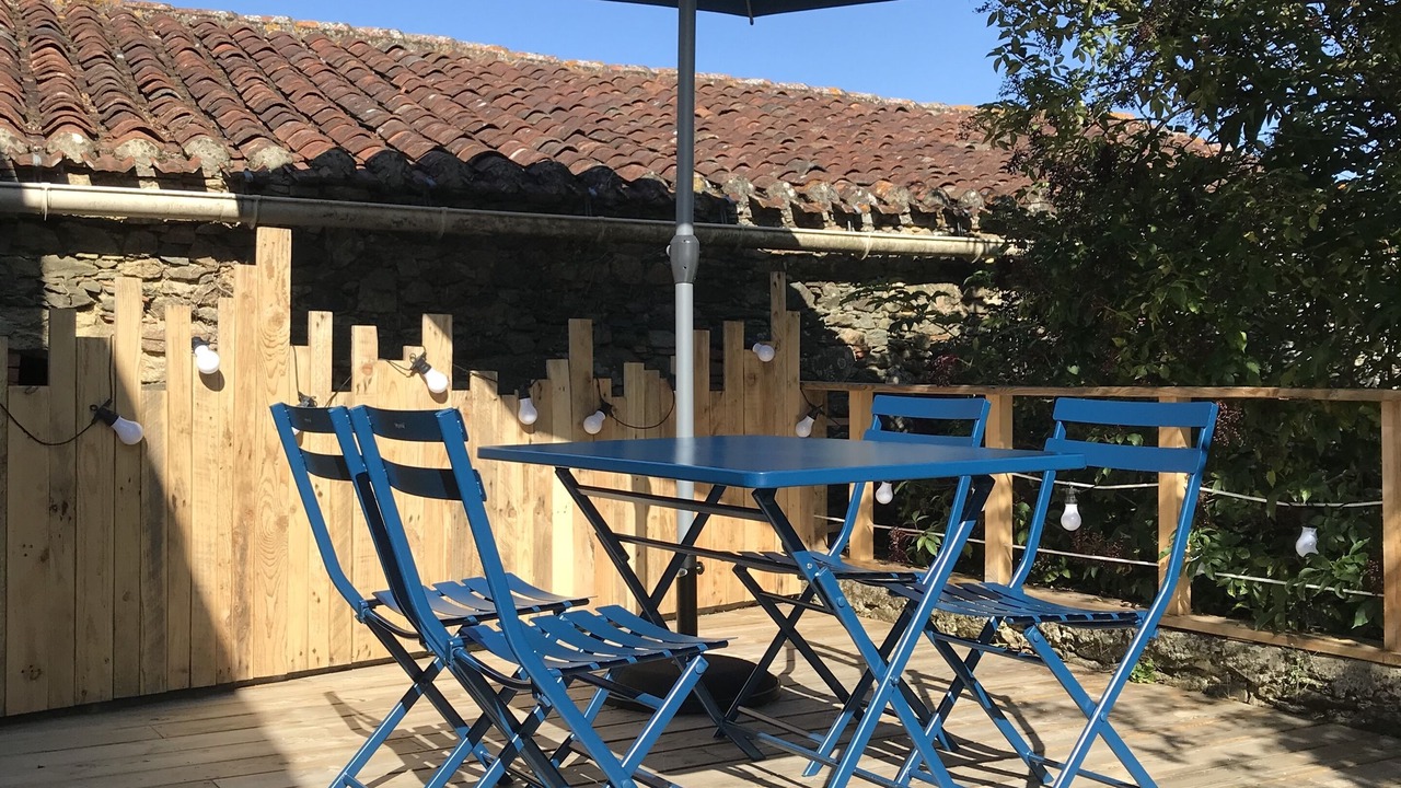 Photo of Outdoor in La Copechagniere