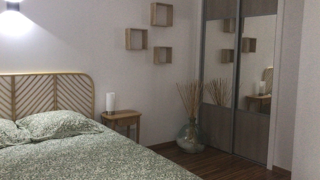 Photo of Bedroom in La Copechagniere