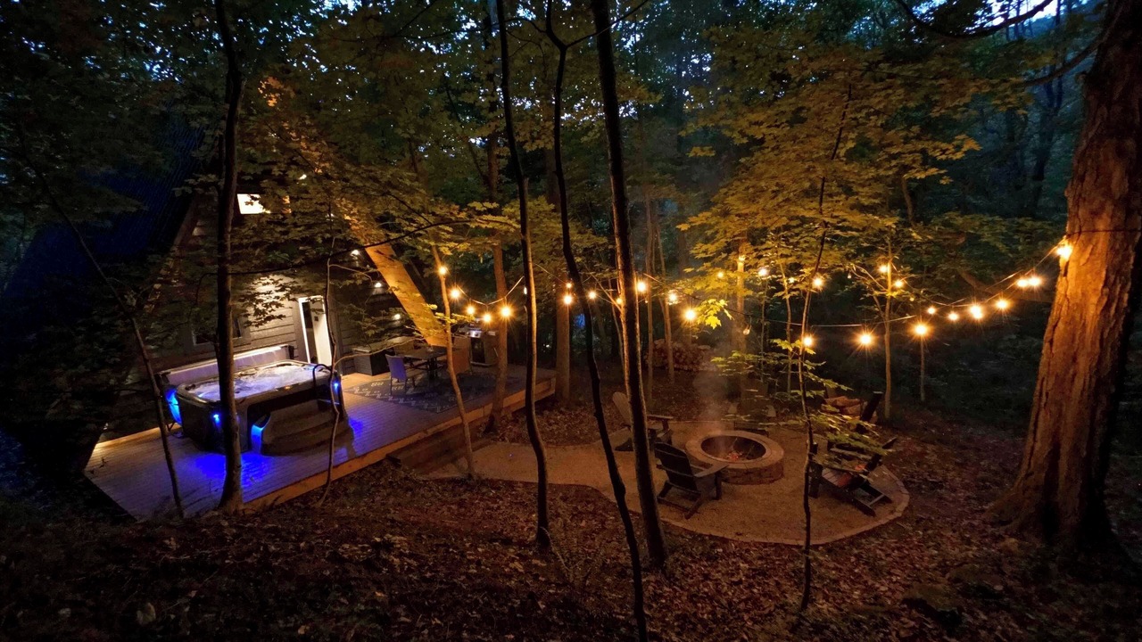 Photo of Patio Balcony in Nelsonville