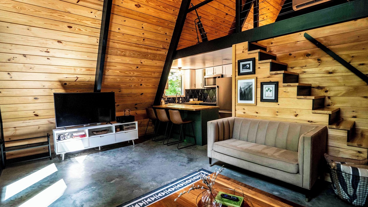 Photo of Livingroom in Nelsonville