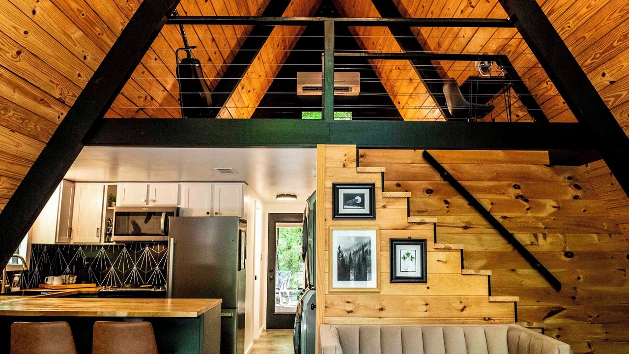 Photo of Livingroom in Nelsonville