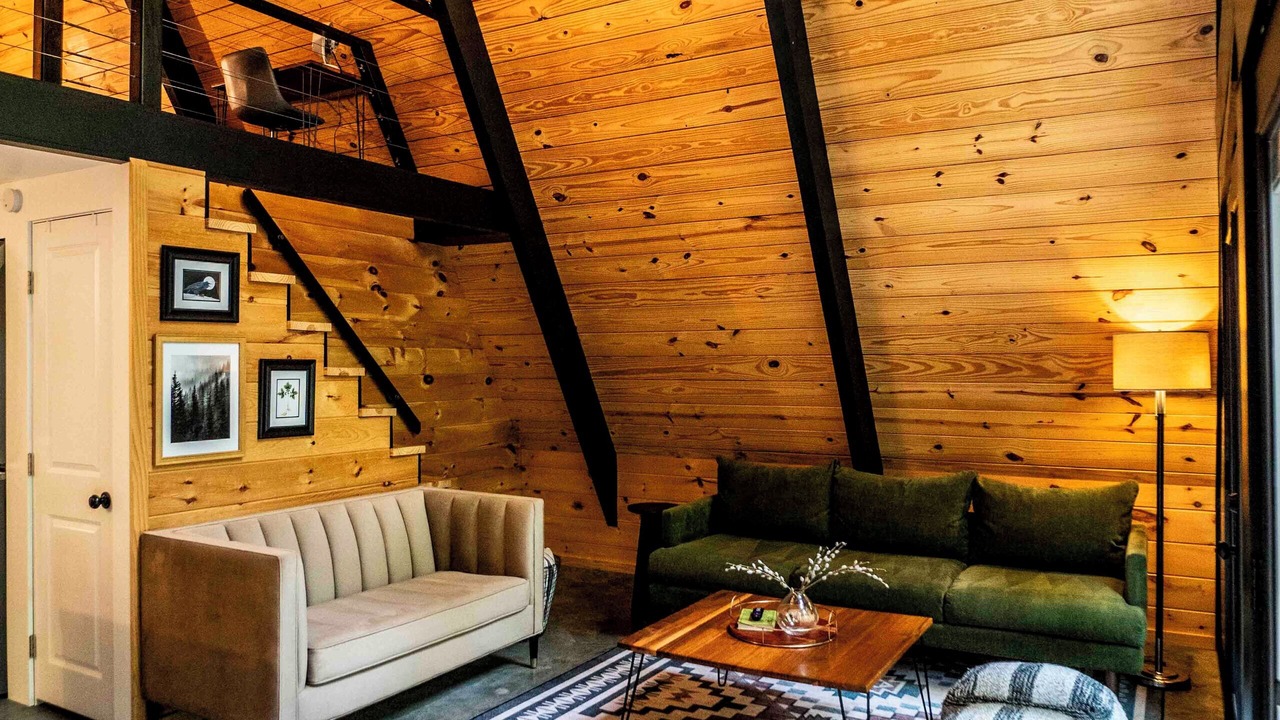 Photo of Livingroom in Nelsonville