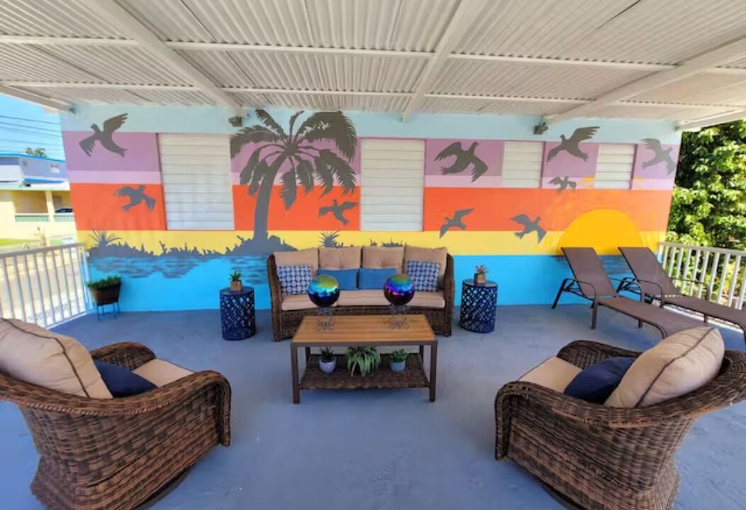 Photo of Patio Balcony in Coto