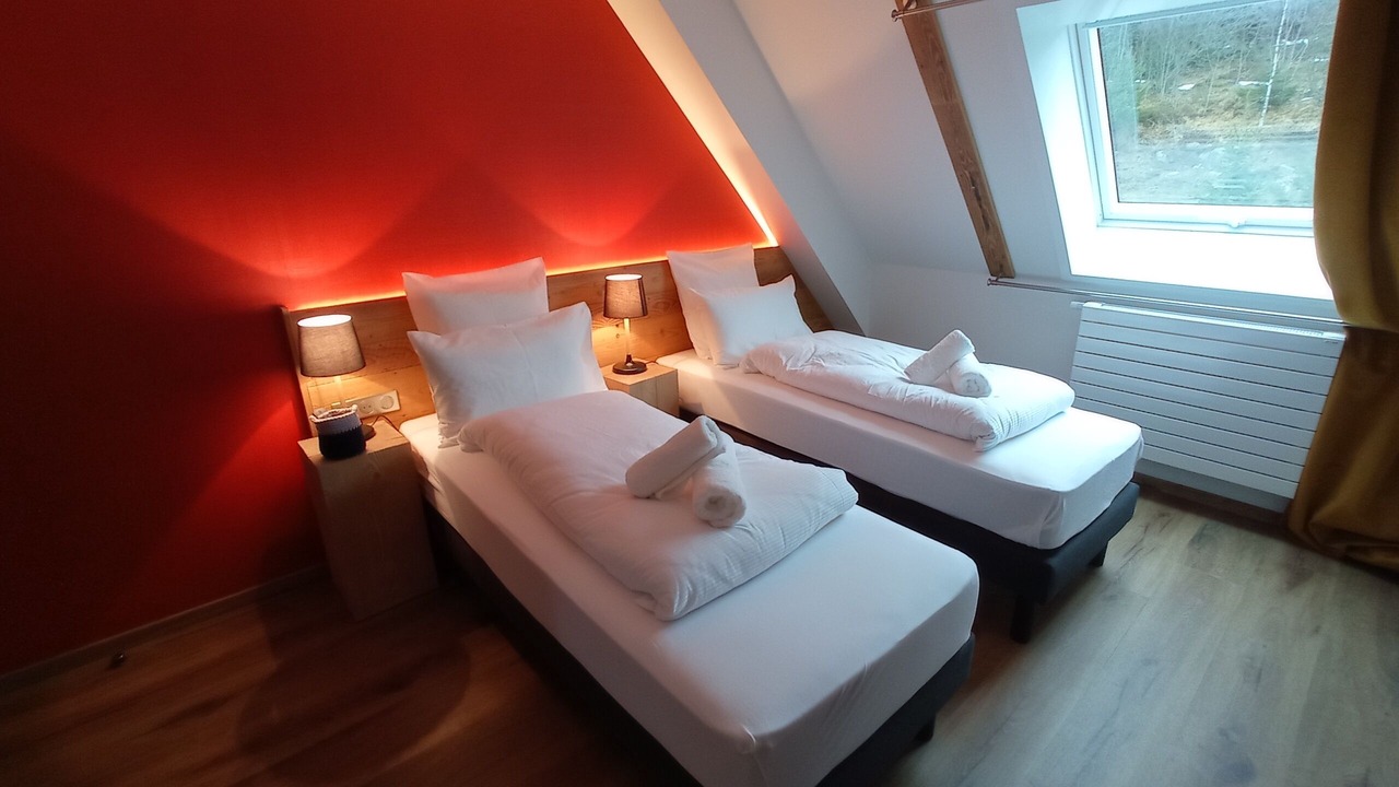Photo of Bedroom in Orbey