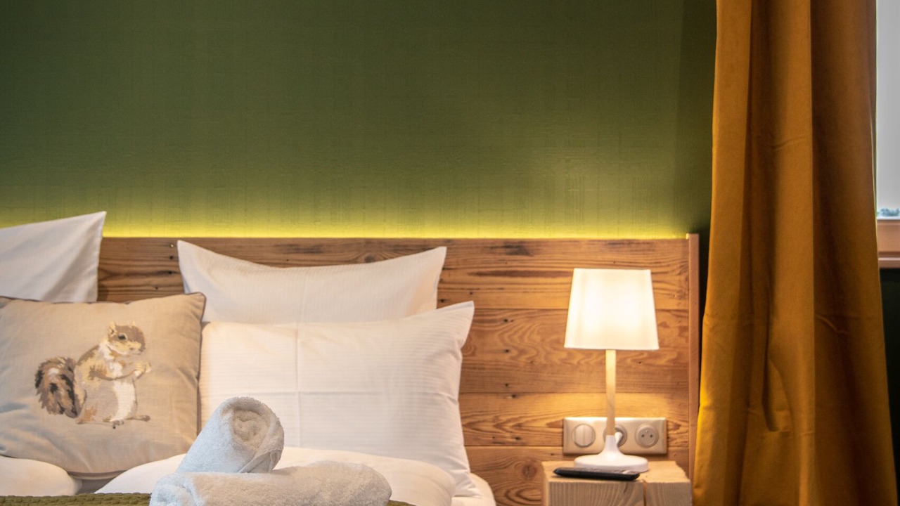 Photo of Bedroom in Orbey