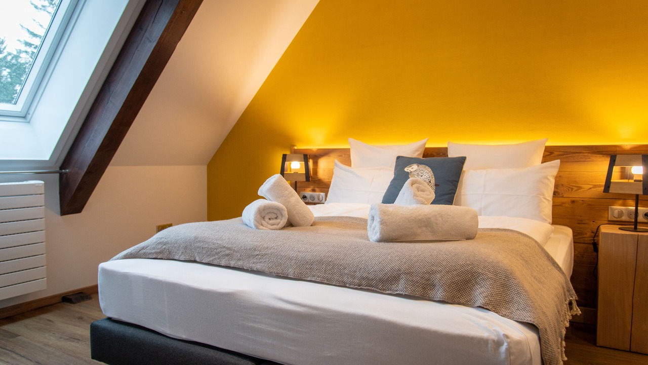 Photo of Bedroom in Orbey