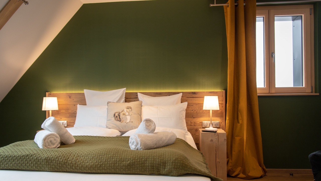 Photo of Bedroom in Orbey