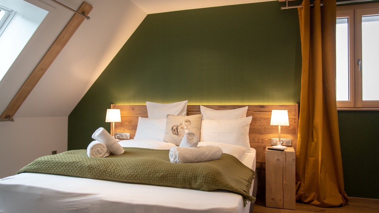 Photo of Bedroom in Orbey