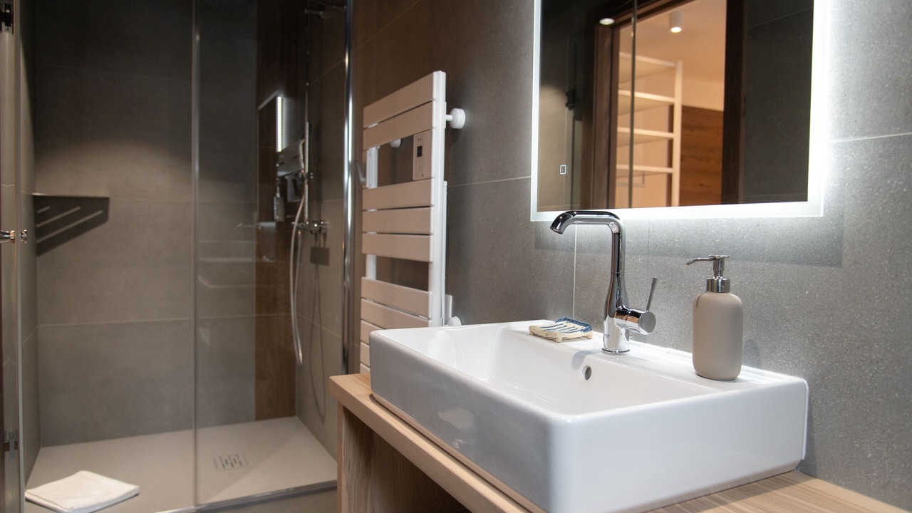 Photo of Bathroom in Orbey