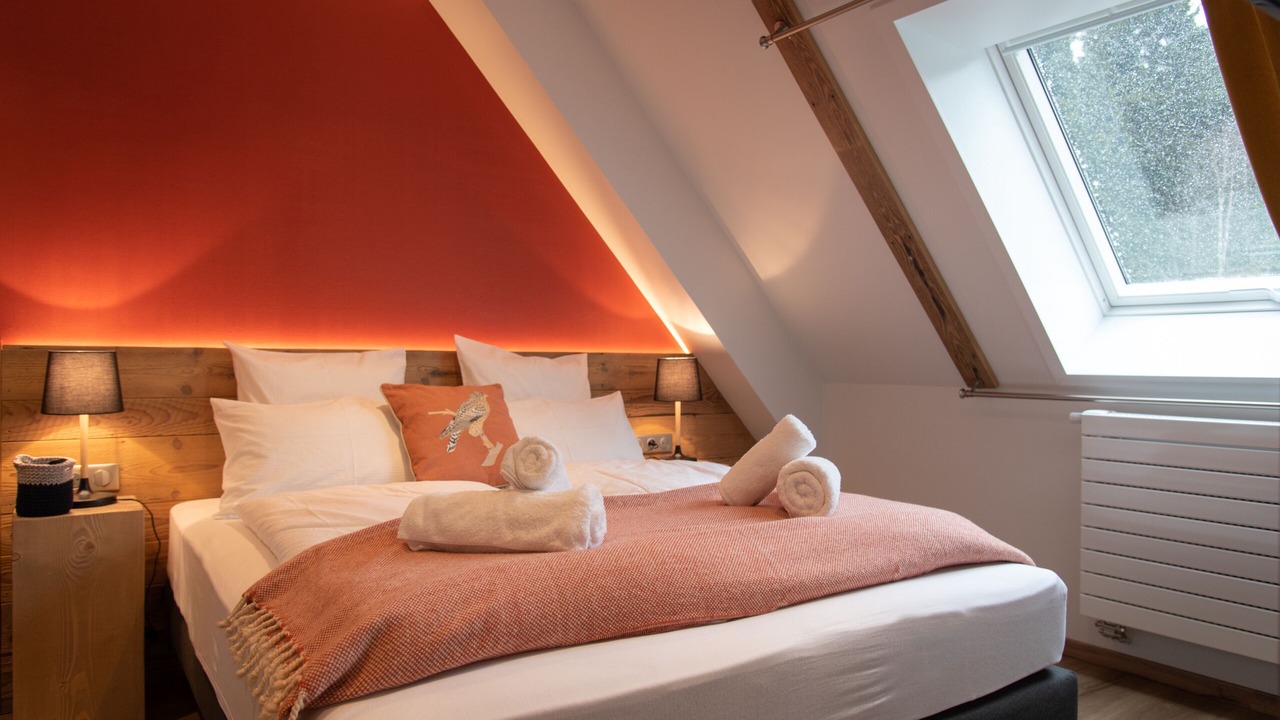 Photo of Bedroom in Orbey