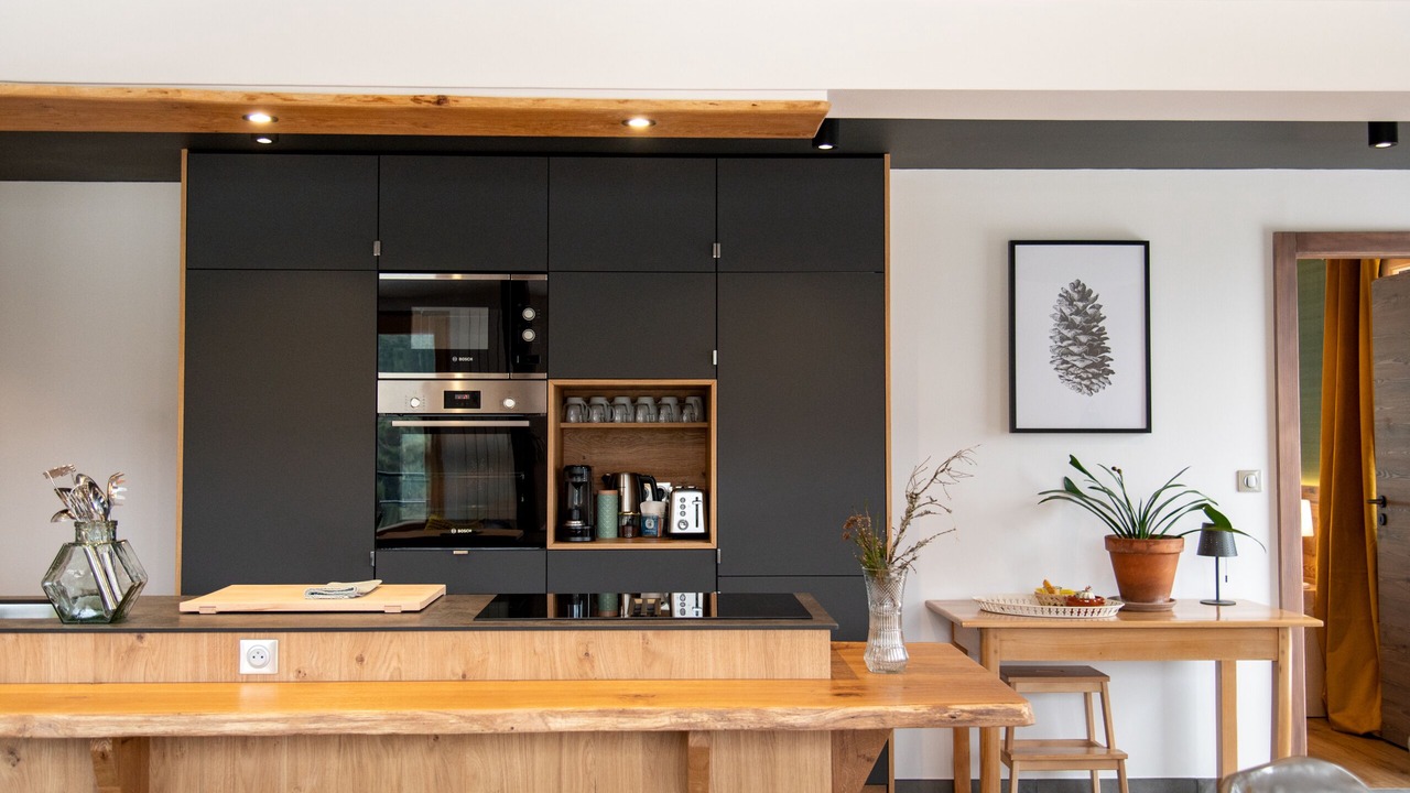 Photo of Kitchen in Orbey