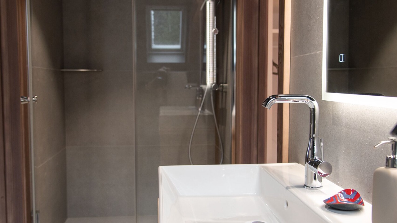 Photo of Bathroom in Orbey