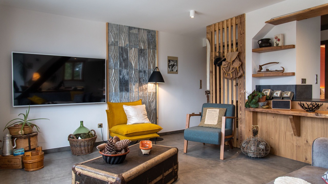 Photo of Livingroom in Orbey