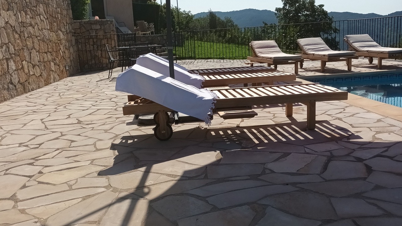 Photo of Patio Balcony in Bargemon