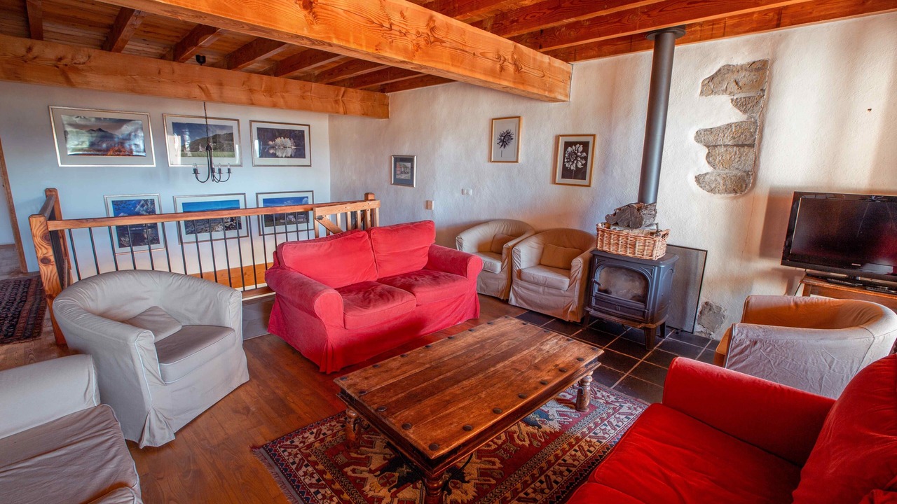 Photo of Livingroom in Castex