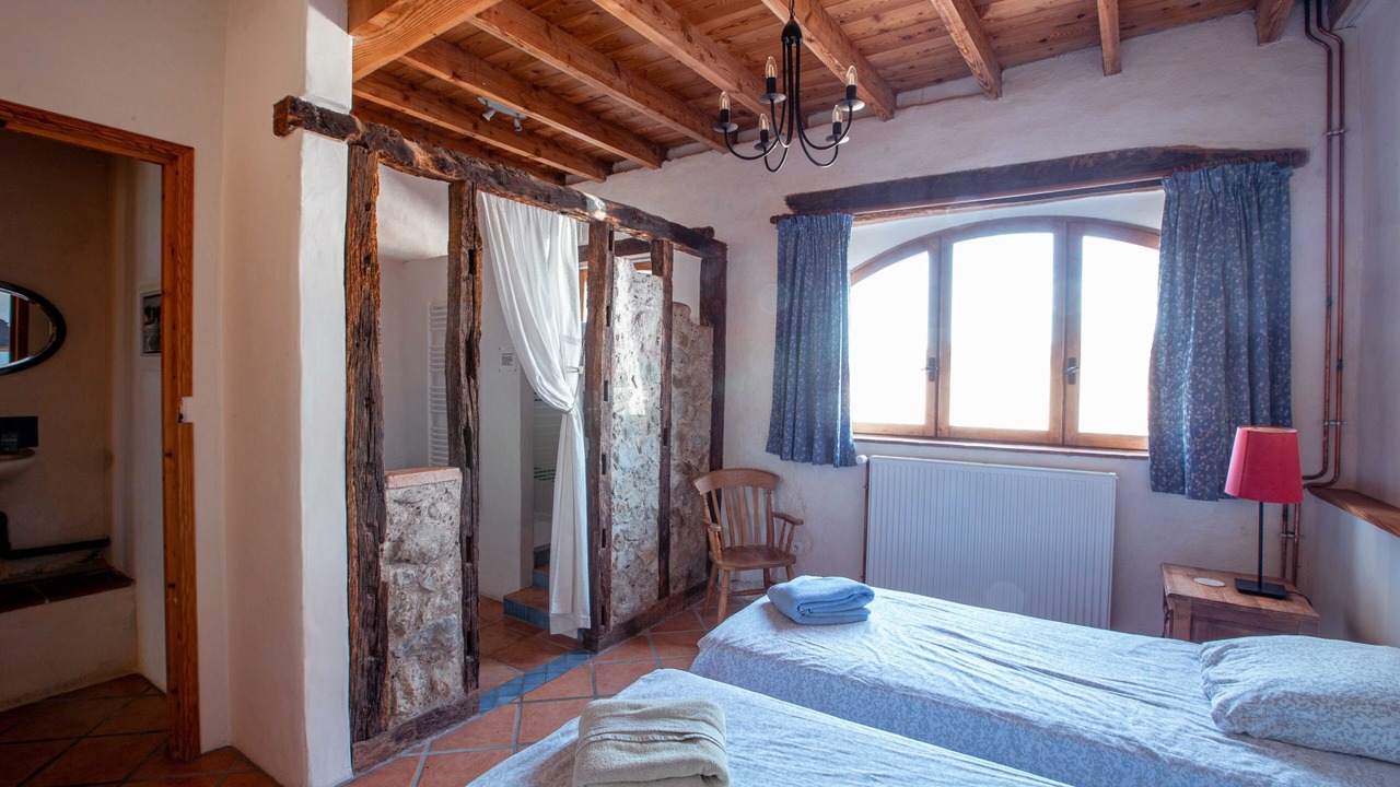 Photo of Bedroom in Castex