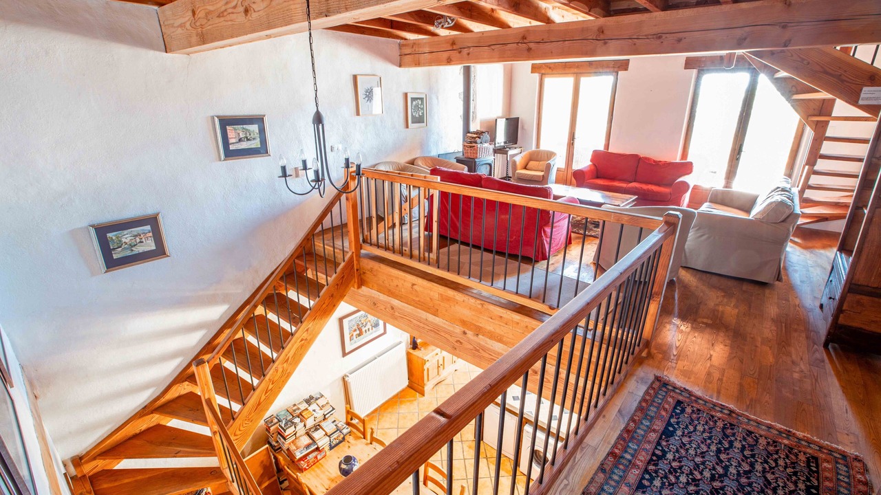 Photo of Livingroom in Castex