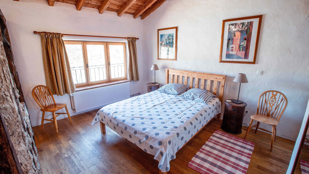 Photo of Bedroom in Castex