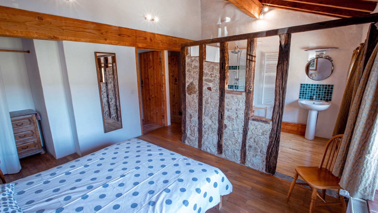 Photo of Bedroom in Castex