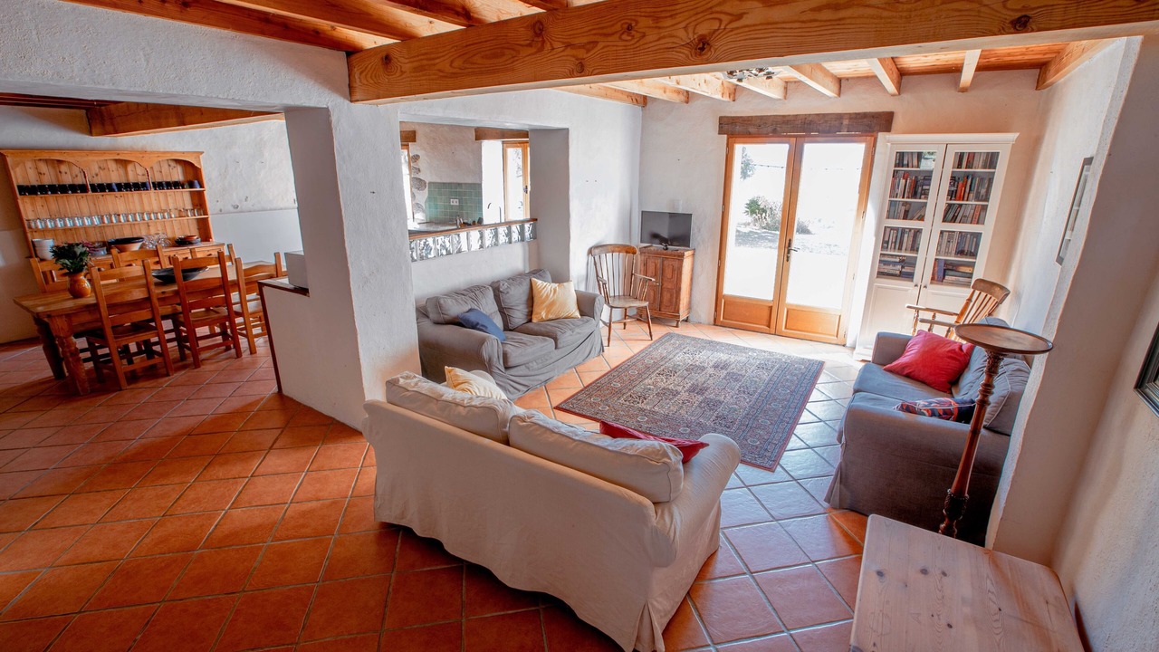 Photo of Livingroom in Castex