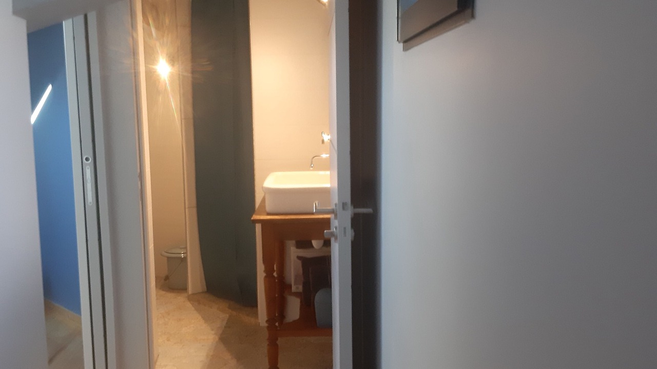 Photo of Bathroom in Saint-Laurent-du-Pape