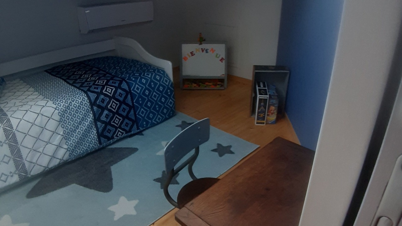 Photo of Bedroom in Saint-Laurent-du-Pape