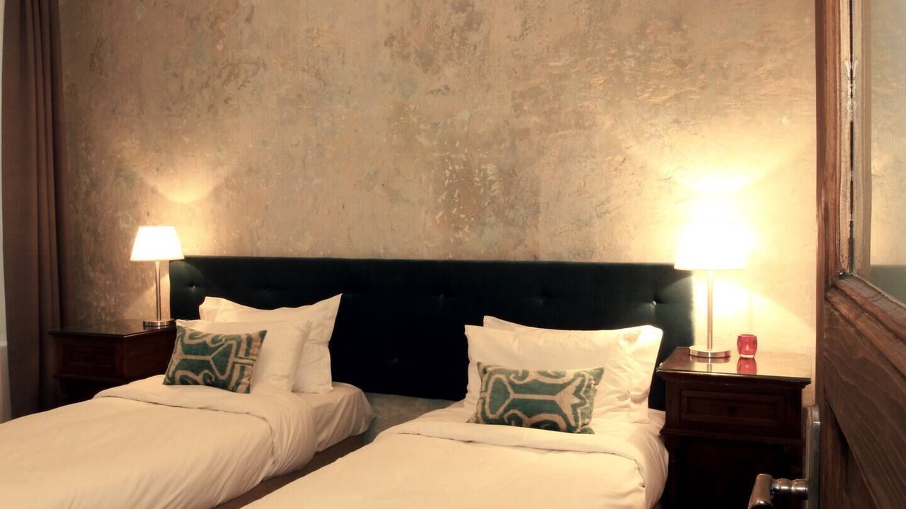 Photo of Bedroom in Galata