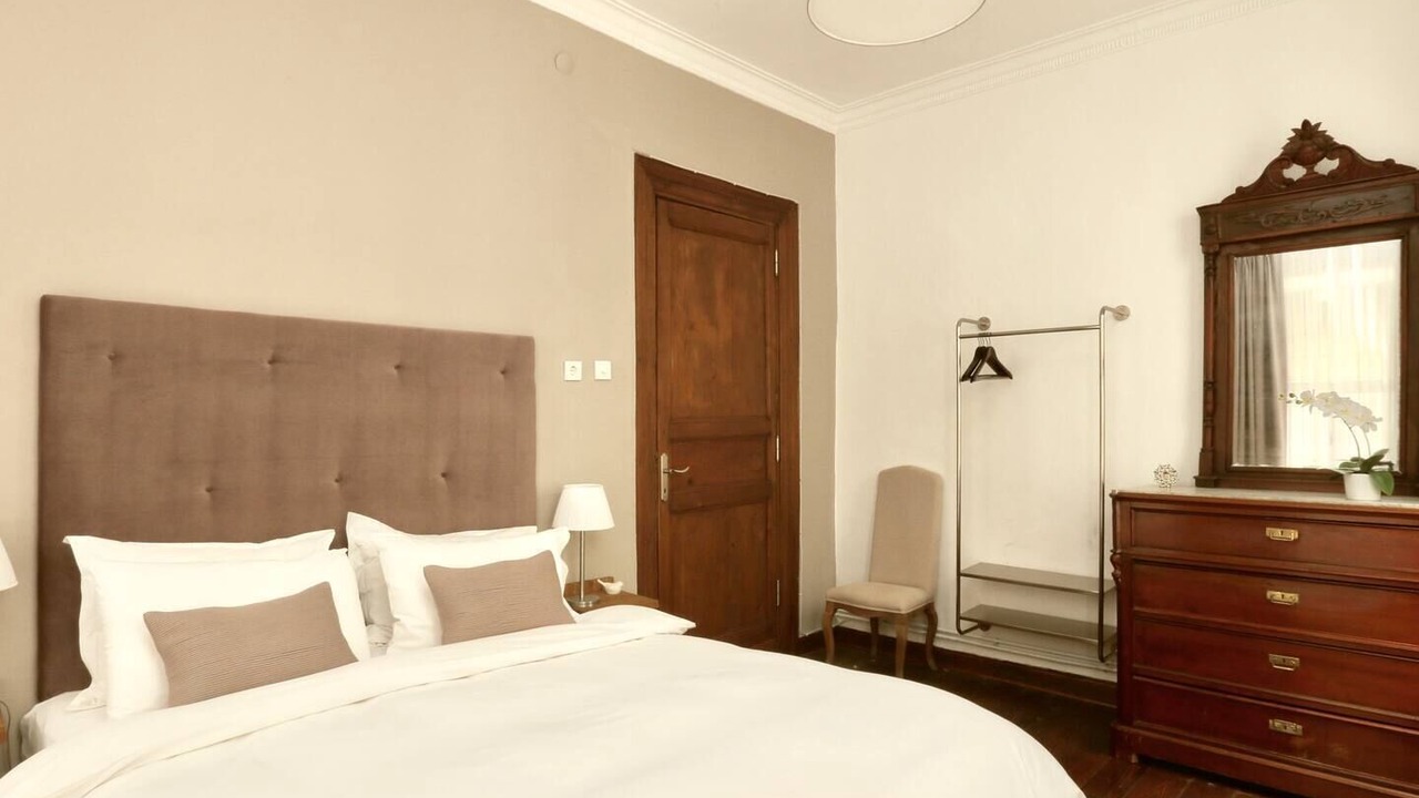 Photo of Bedroom in Galata
