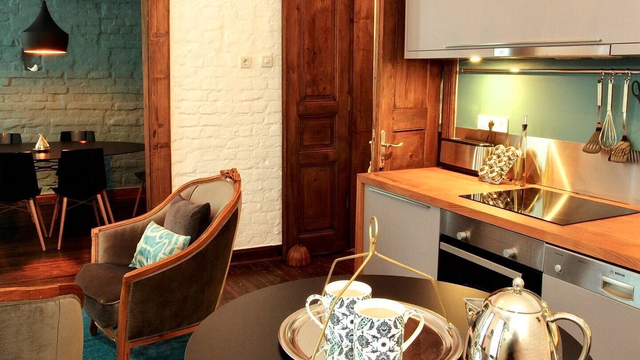 Photo of Bedroom in Galata
