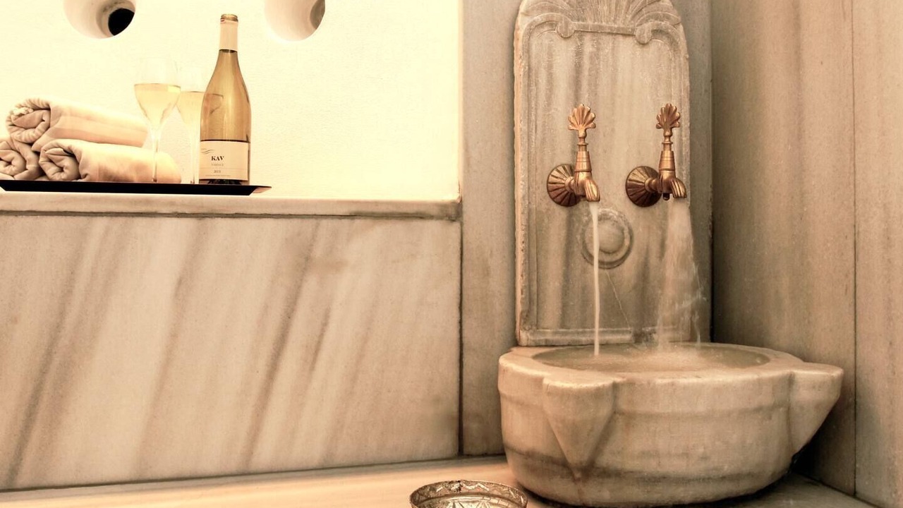 Photo of Bathroom in Galata