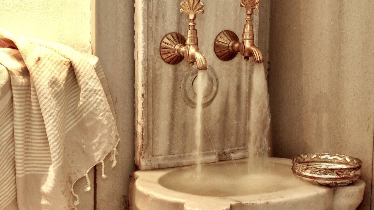 Photo of Bathroom in Galata