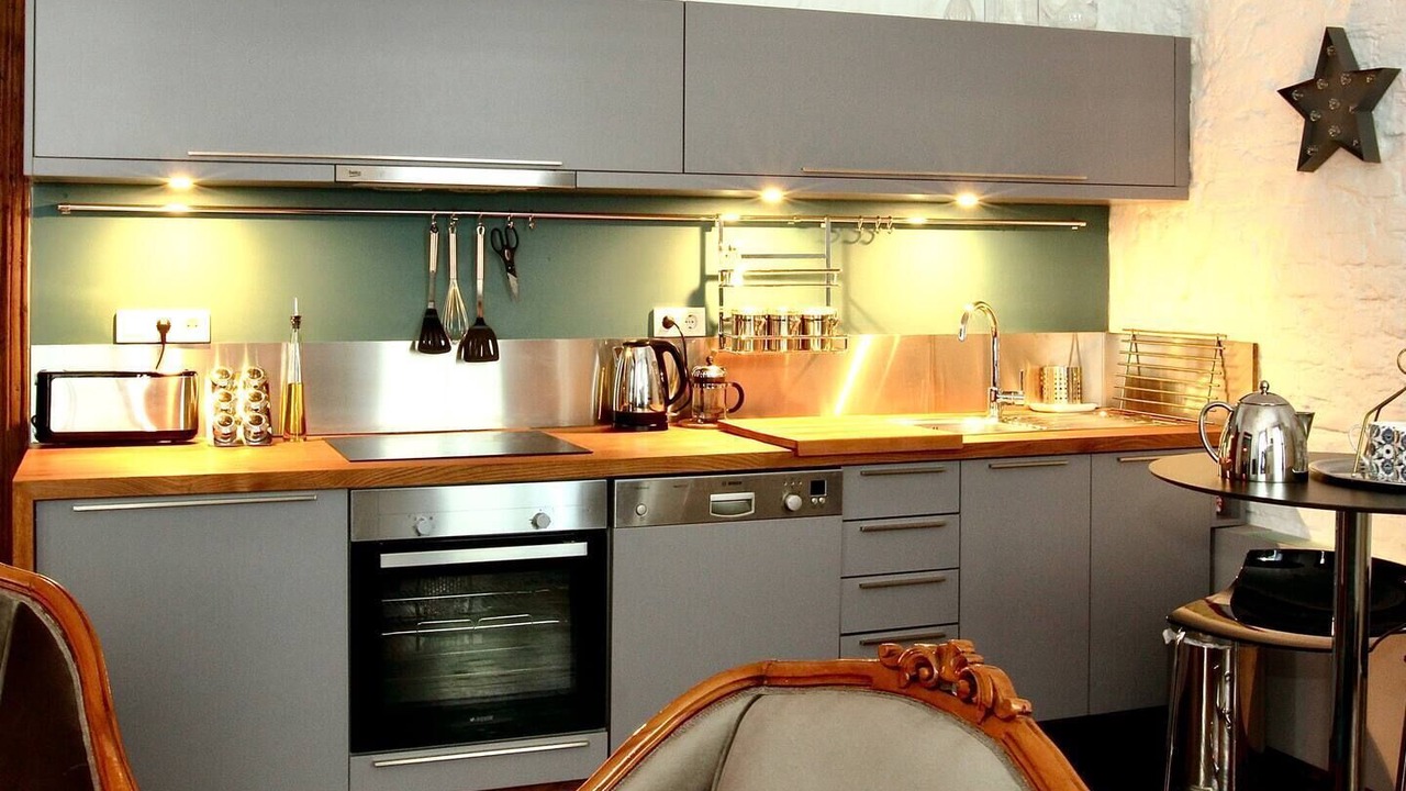Photo of Kitchen in Galata