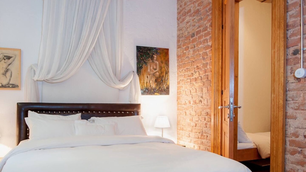 Photo of Bedroom in Galata