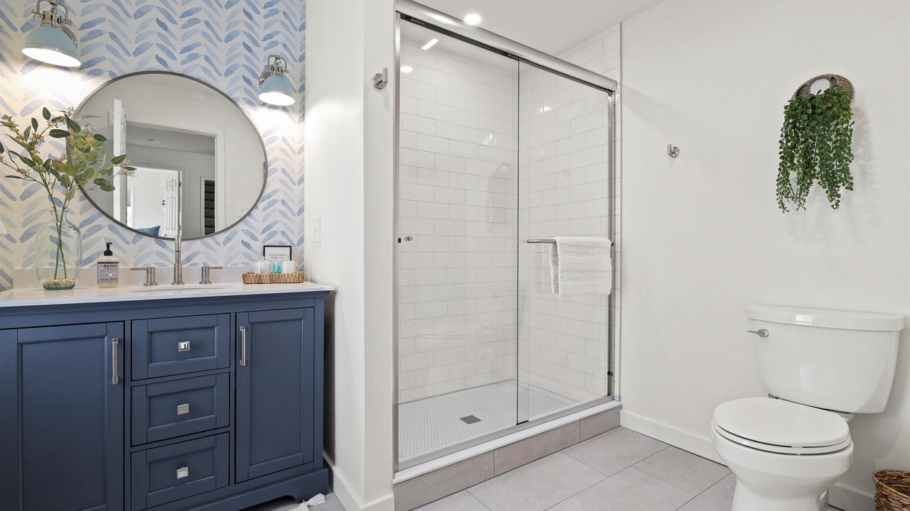 Photo of Bathroom in Village of Pewaukee