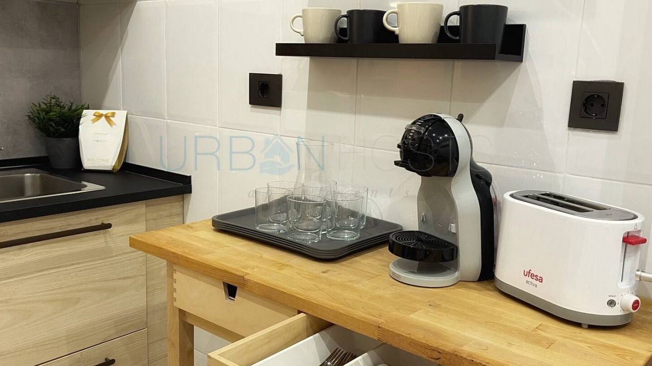 Photo of Kitchen in Santutxu