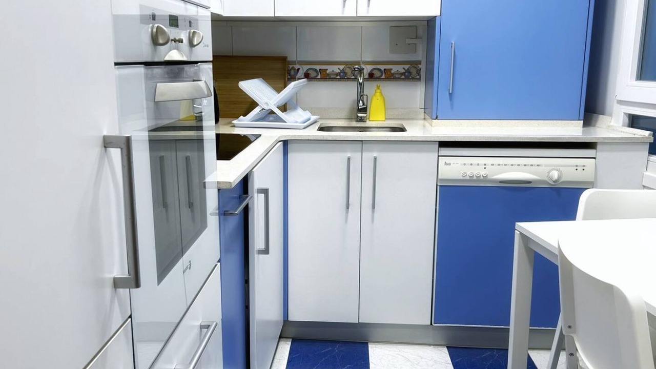 Photo of Kitchen in Deustuko San Pedro-Erribera