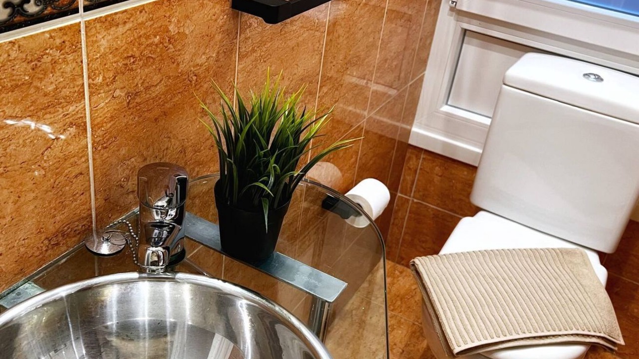 Photo of Bathroom in Deustuko San Pedro-Erribera
