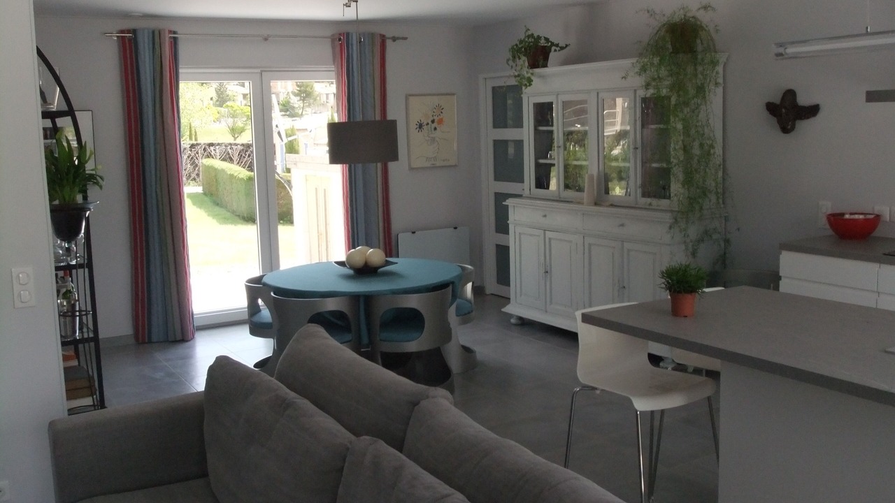 Photo of Livingroom in Castellane
