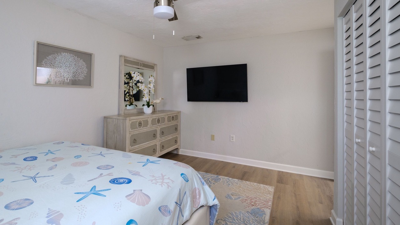 Photo of Bedroom in South Sarasota