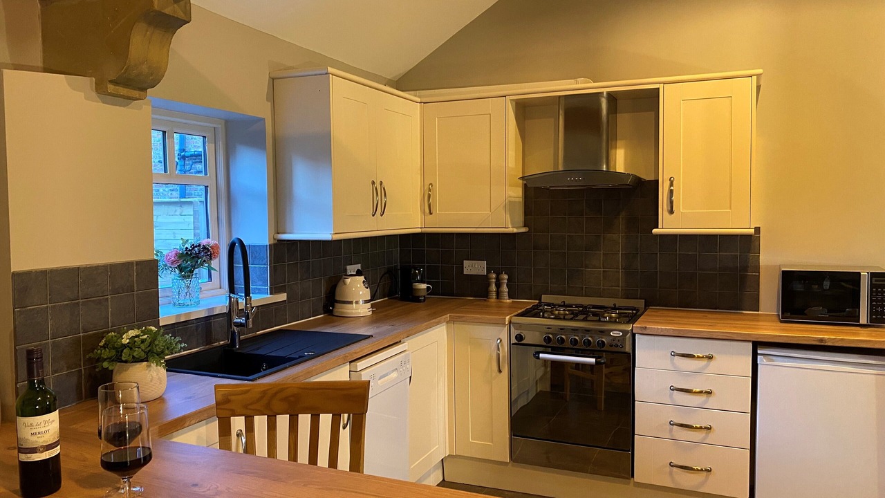 Photo of Kitchen in Low Catton