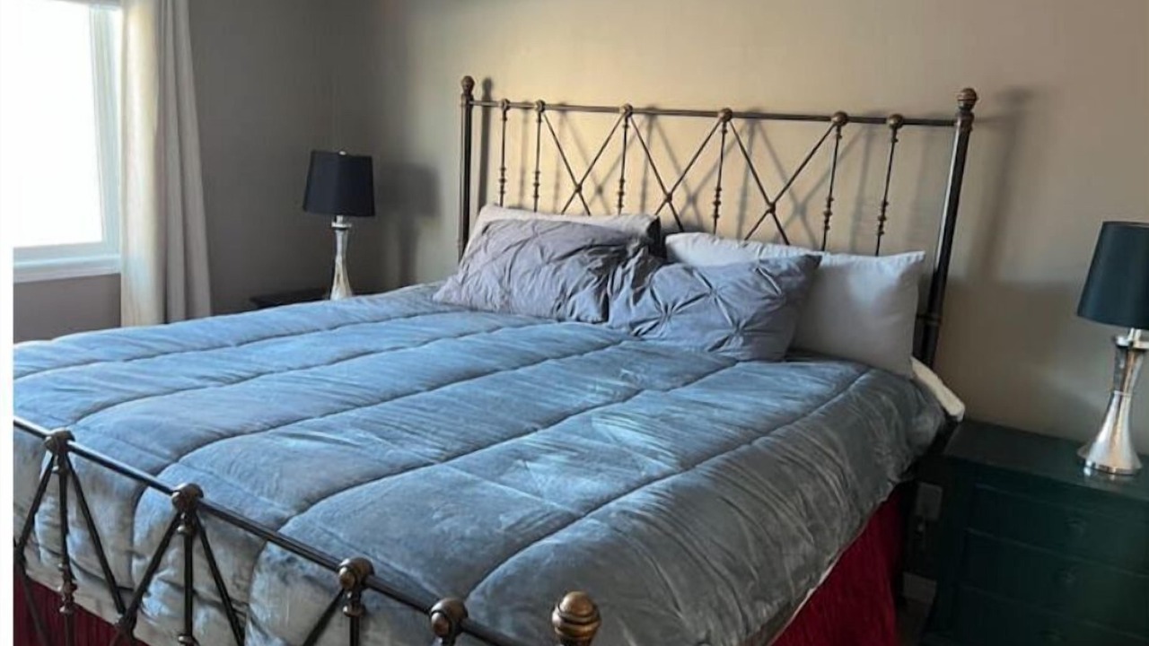 Photo of Bedroom in Bonnyville
