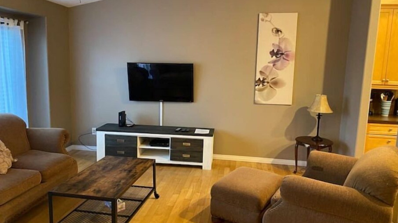 Photo of Livingroom in Bonnyville