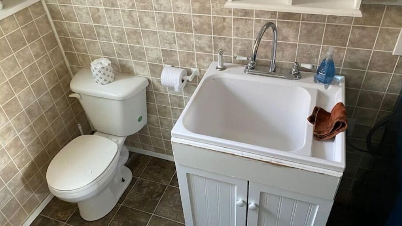 Photo of Bathroom in Bonnyville