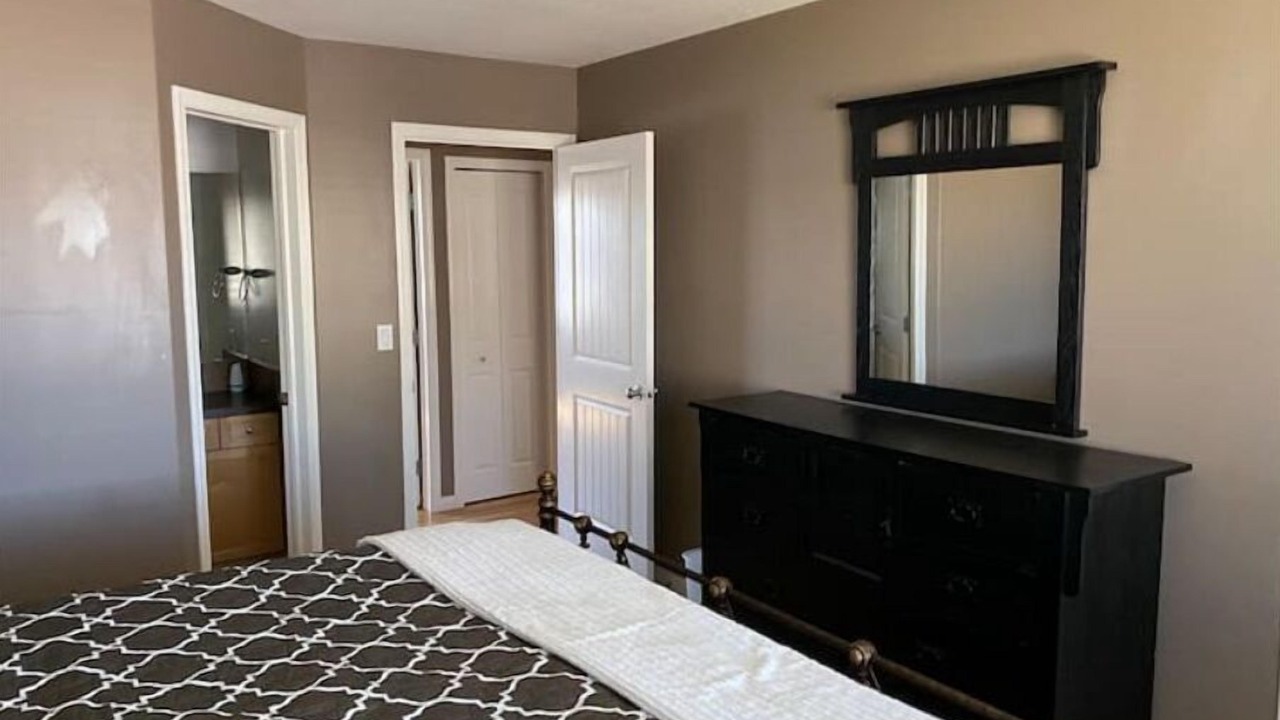 Photo of Bedroom in Bonnyville
